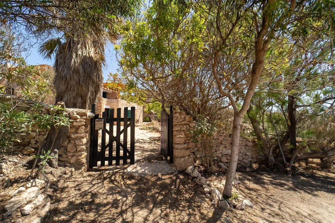 Apartment Wonderful Seaview Villa Il Gabbiano Reale Lampedusa