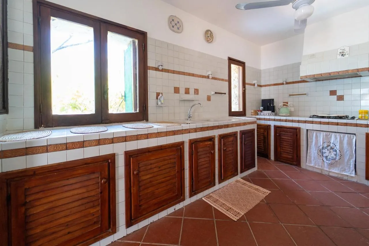 Wonderful Seaview Villa Il Gabbiano Reale Lampedusa 0*,  Italy