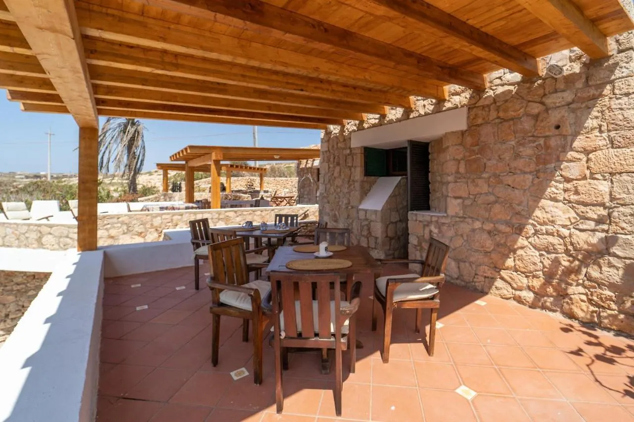 Wonderful Seaview Villa Il Gabbiano Reale Lampedusa