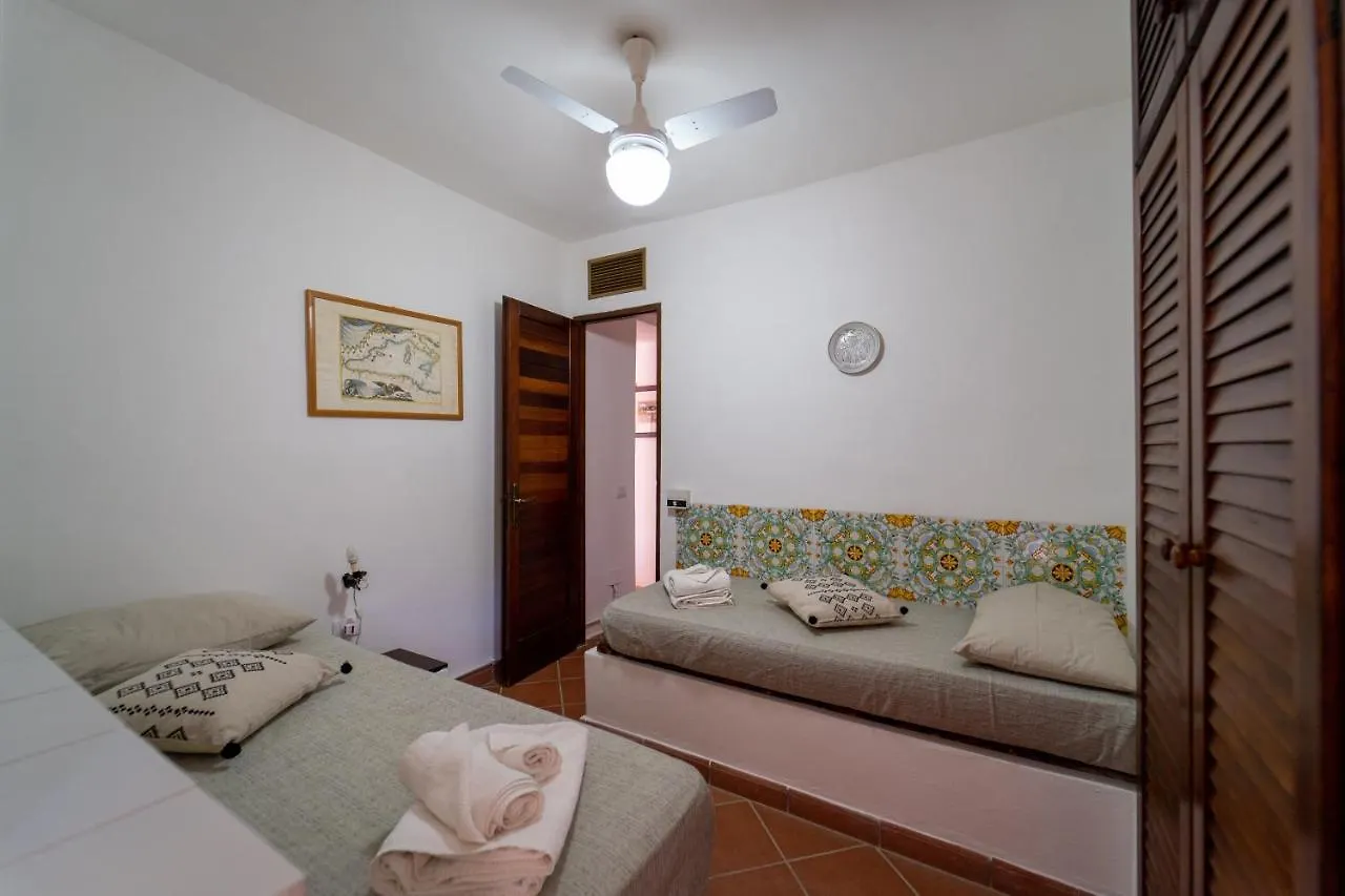 Wonderful Seaview Villa Il Gabbiano Reale Lampedusa Italy
