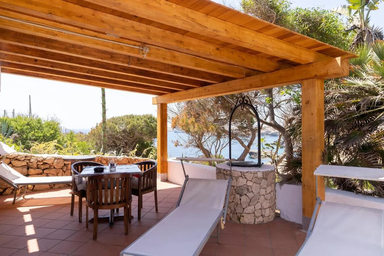 Wonderful Seaview Villa Il Gabbiano Reale Lampedusa