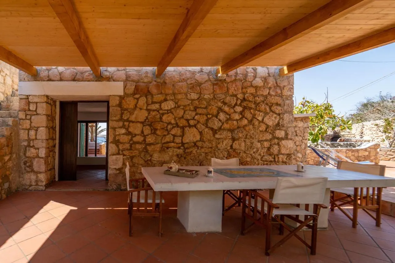 Apartment Wonderful Seaview Villa Il Gabbiano Reale Lampedusa