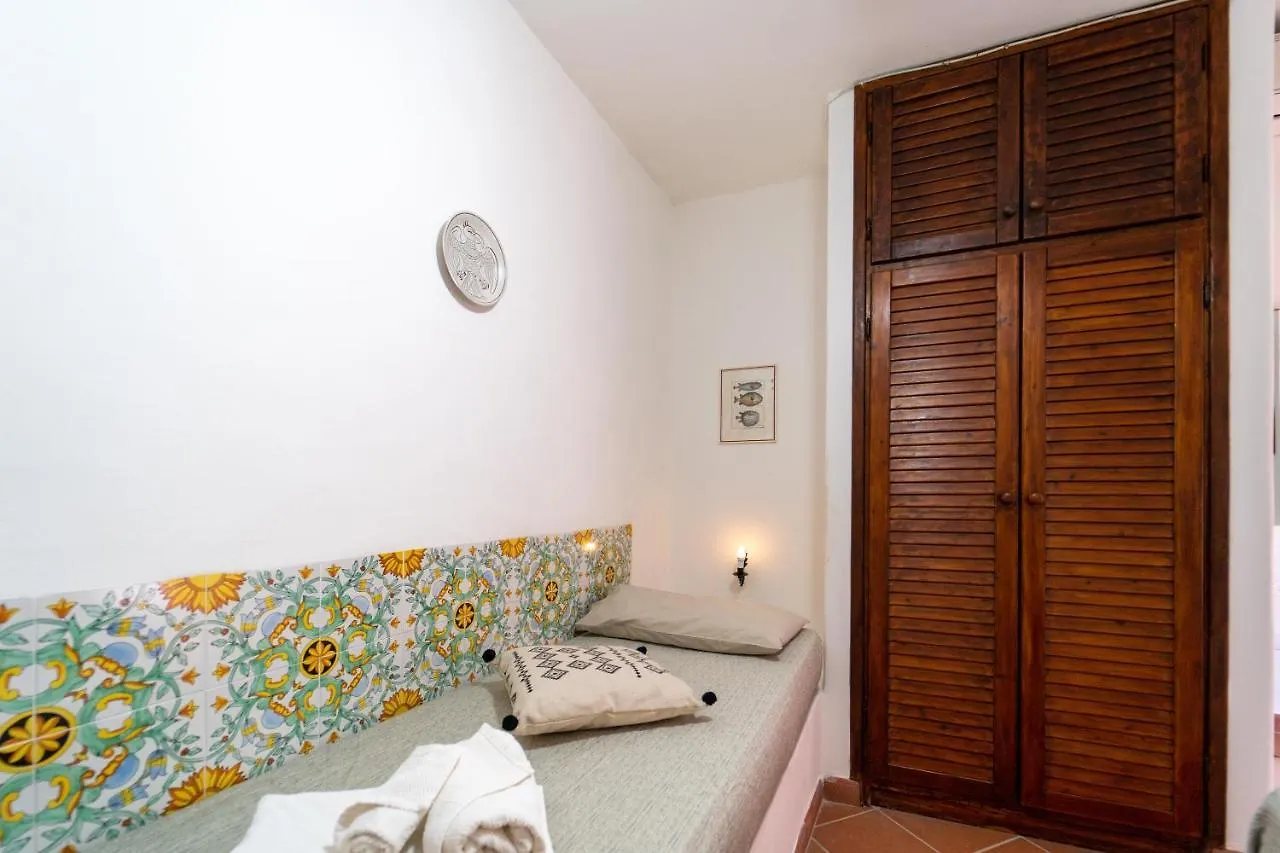 Apartment Wonderful Seaview Villa Il Gabbiano Reale Lampedusa Italy