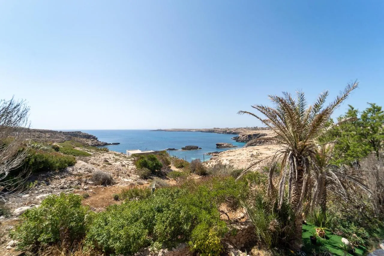 Wonderful Seaview Villa Il Gabbiano Reale Lampedusa Italia
