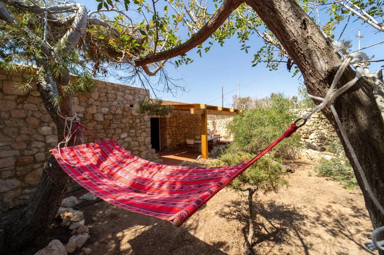 Wonderful Seaview Villa Il Gabbiano Reale Lampedusa Apartment