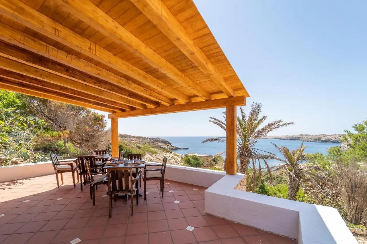 Wonderful Seaview Villa Il Gabbiano Reale Lampedusa