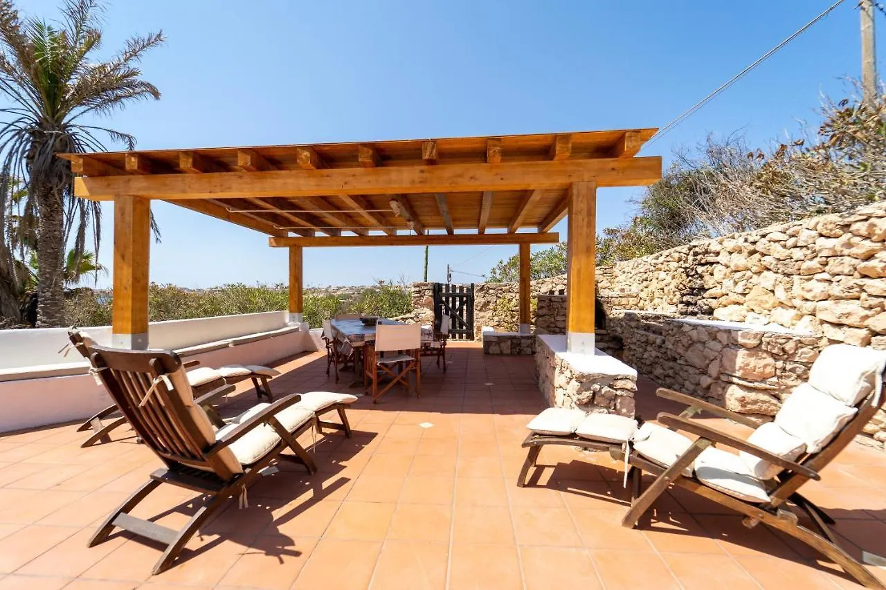 Wonderful Seaview Villa Il Gabbiano Reale Lampedusa 0*,