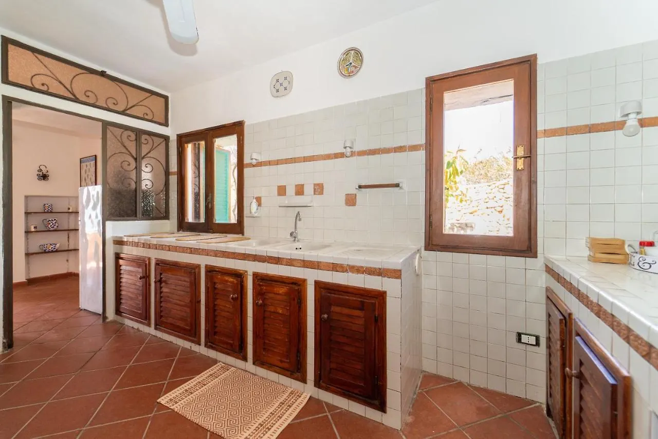 Wonderful Seaview Villa Il Gabbiano Reale Lampedusa