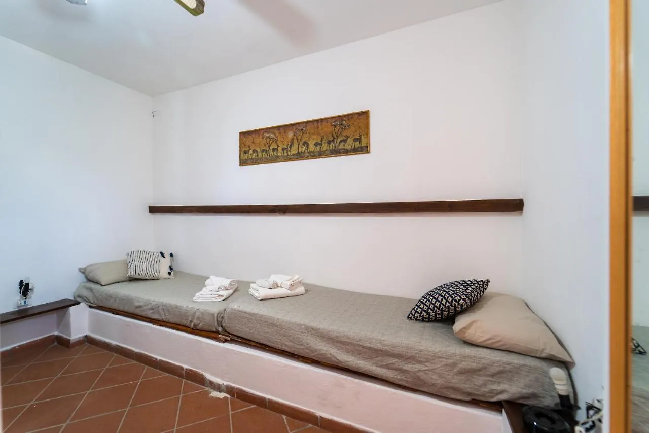 Apartment Wonderful Seaview Villa Il Gabbiano Reale Lampedusa
