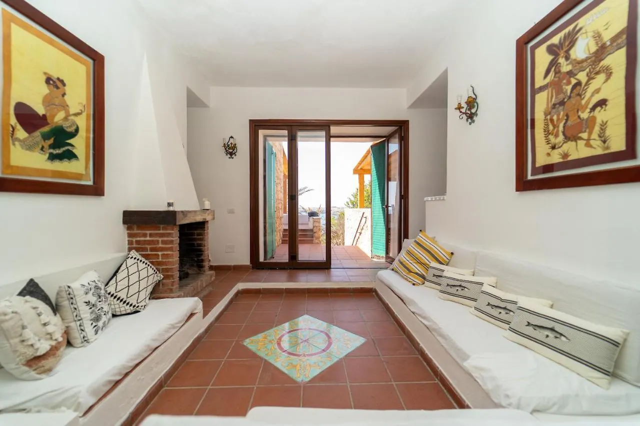Apartment Wonderful Seaview Villa Il Gabbiano Reale Lampedusa