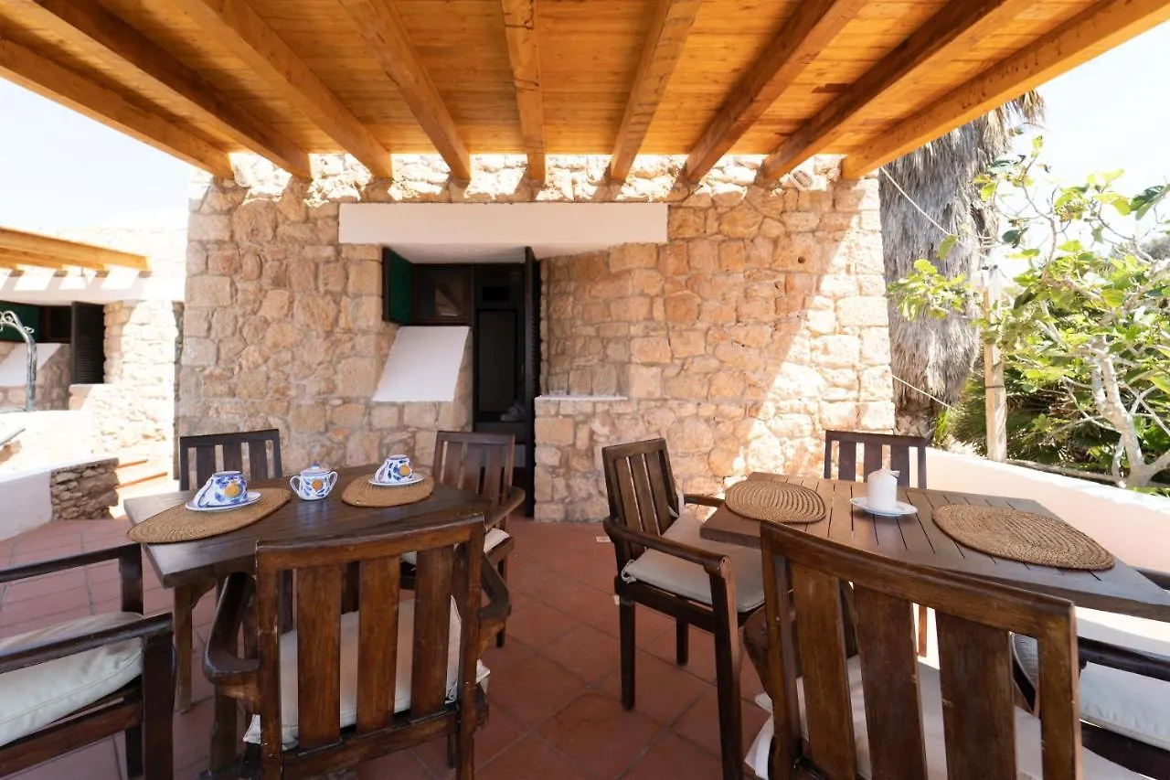 Wonderful Seaview Villa Il Gabbiano Reale Lampedusa