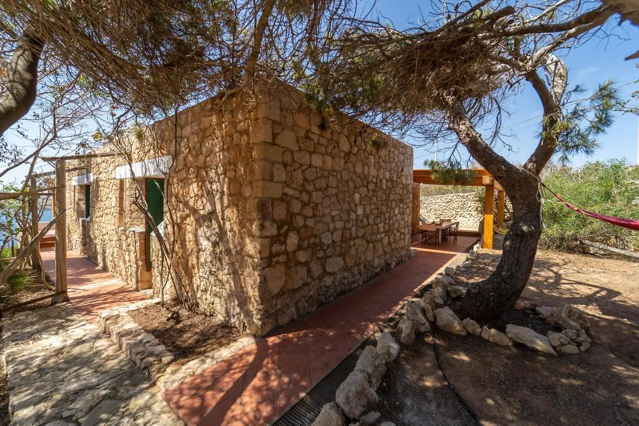 Wonderful Seaview Villa Il Gabbiano Reale Lampedusa 0*,  Italy