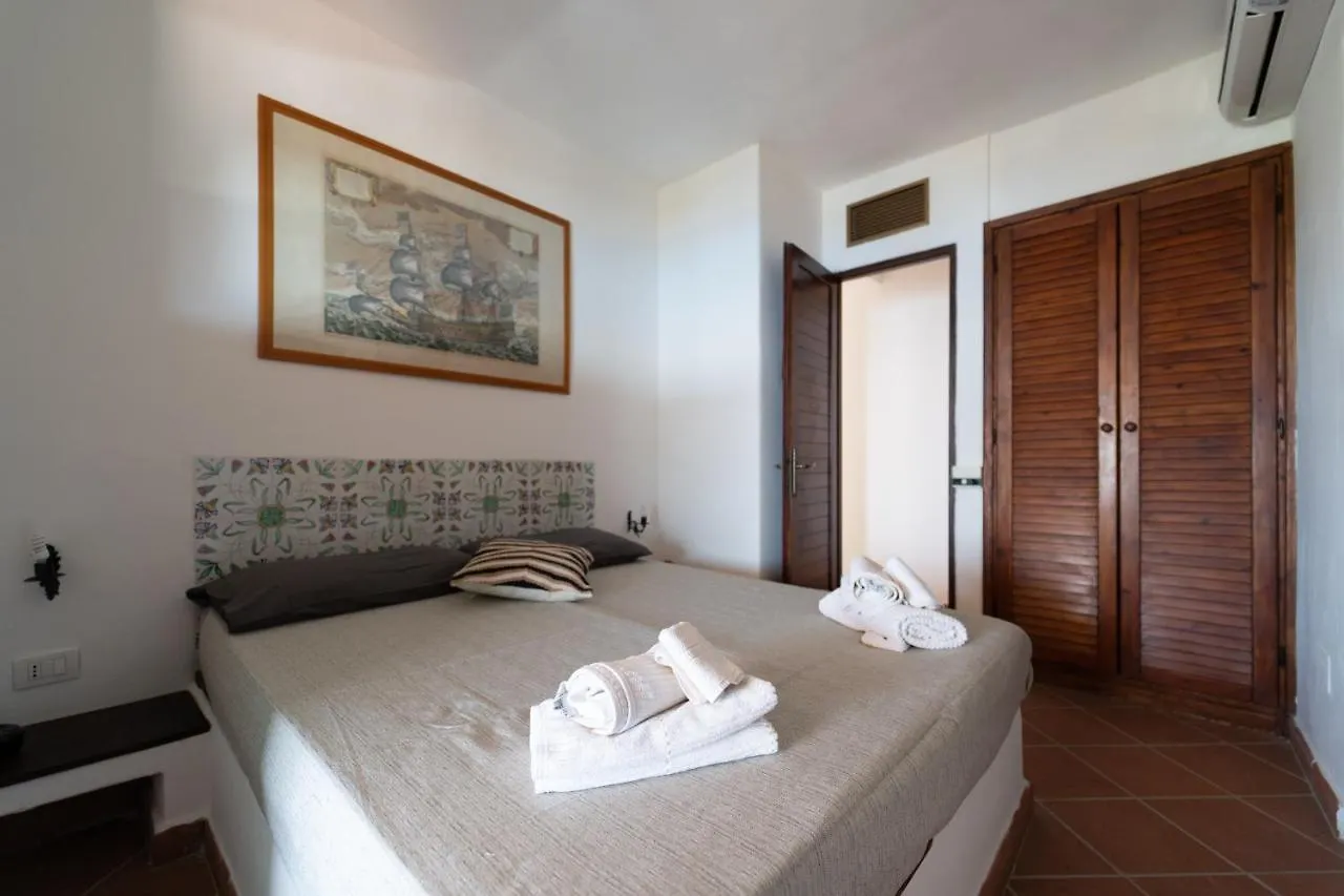 Wonderful Seaview Villa Il Gabbiano Reale Lampedusa Apartment