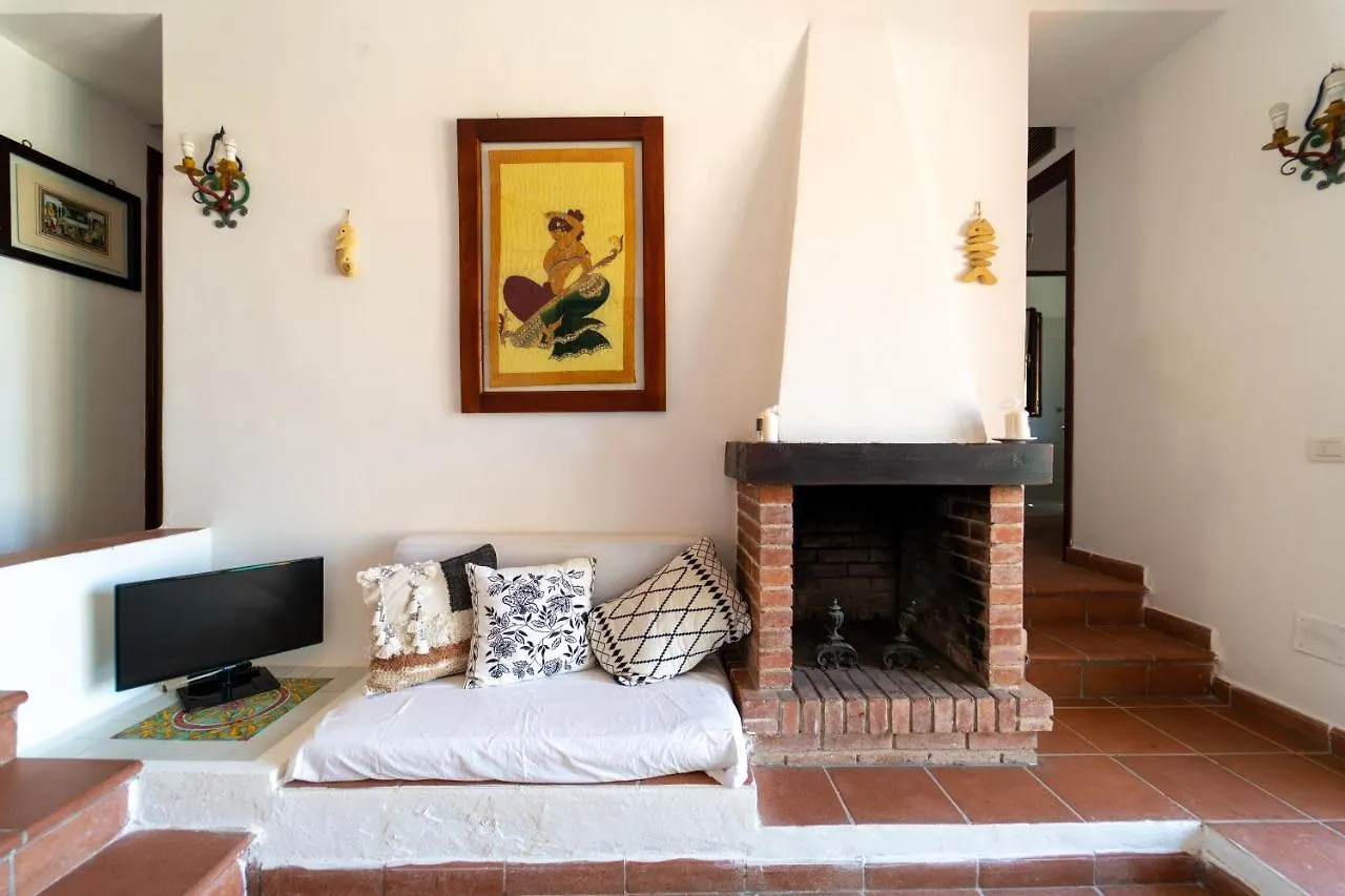 Appartamento Wonderful Seaview Villa Il Gabbiano Reale Lampedusa Italia