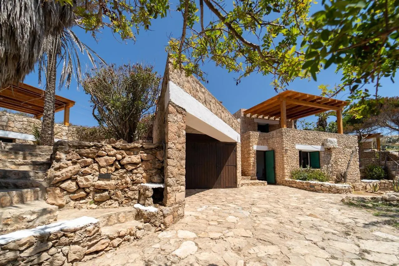Apartment Wonderful Seaview Villa Il Gabbiano Reale Lampedusa