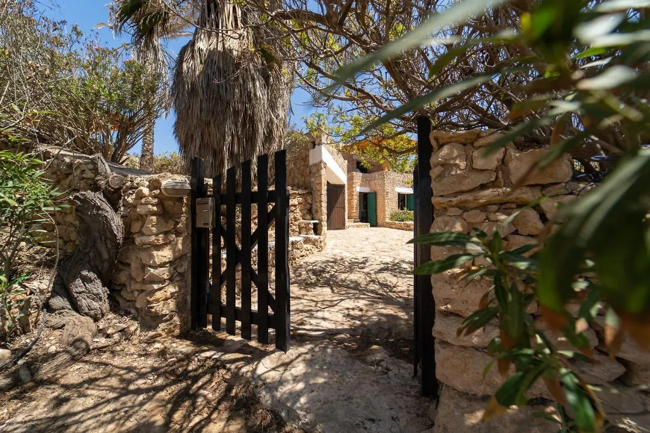 Wonderful Seaview Villa Il Gabbiano Reale Lampedusa 0*,