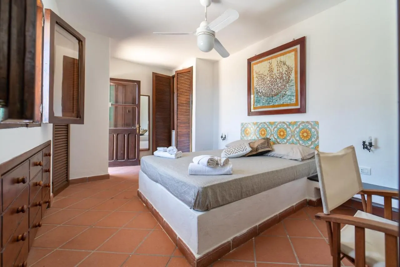 Wonderful Seaview Villa Il Gabbiano Reale Lampedusa 0*,