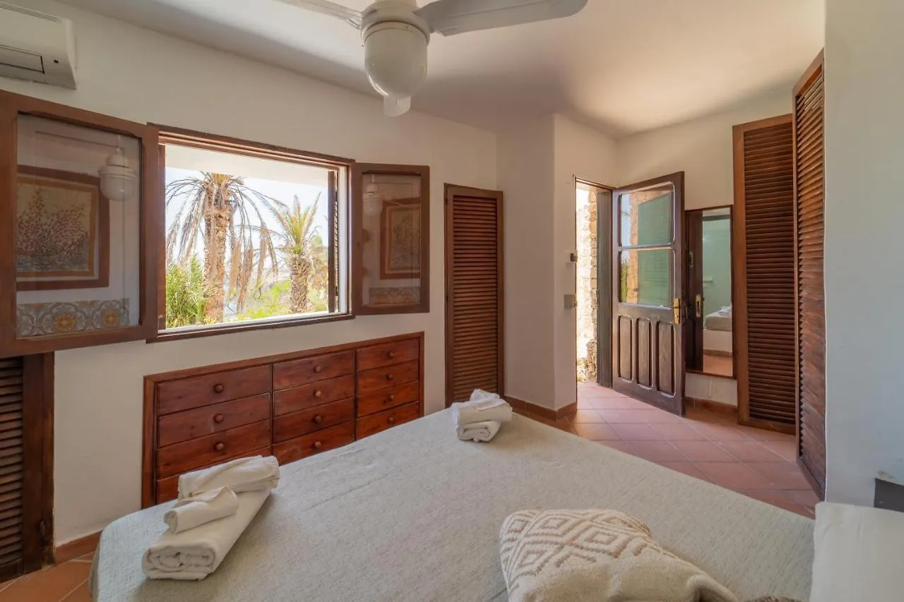 Wonderful Seaview Villa Il Gabbiano Reale Lampedusa Apartment