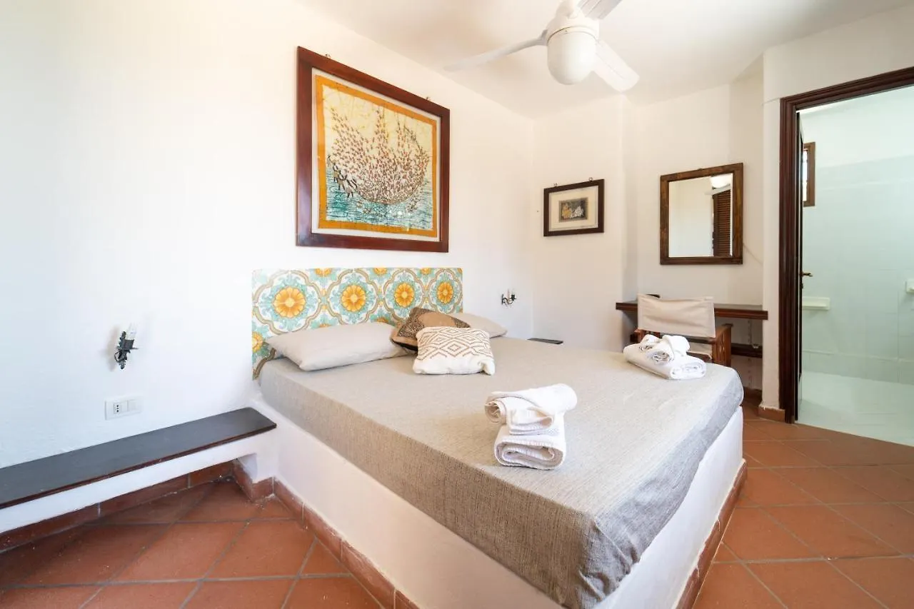 Wonderful Seaview Villa Il Gabbiano Reale Lampedusa 0*,