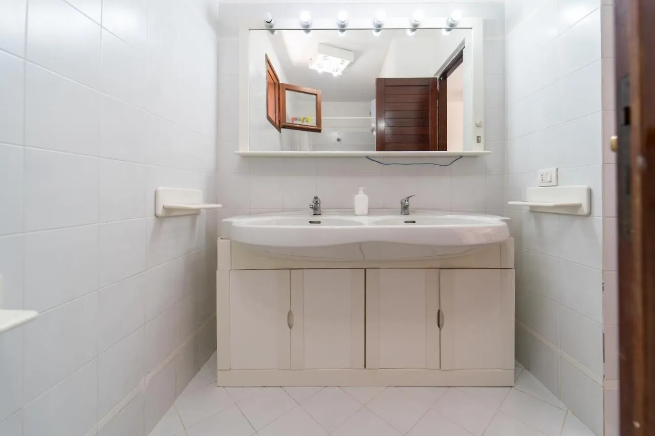 Apartment Wonderful Seaview Villa Il Gabbiano Reale Lampedusa