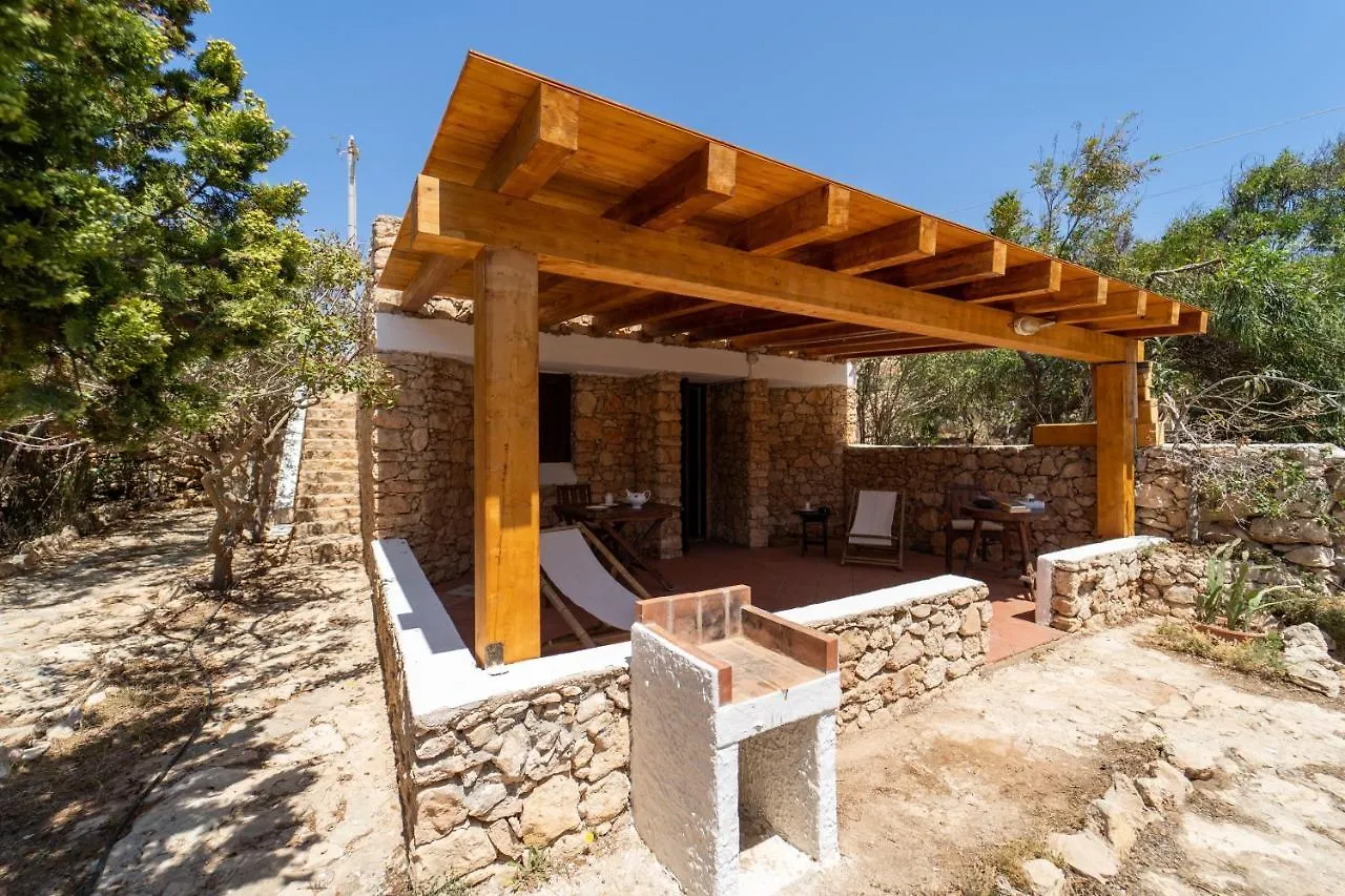 Wonderful Seaview Villa Il Gabbiano Reale Lampedusa