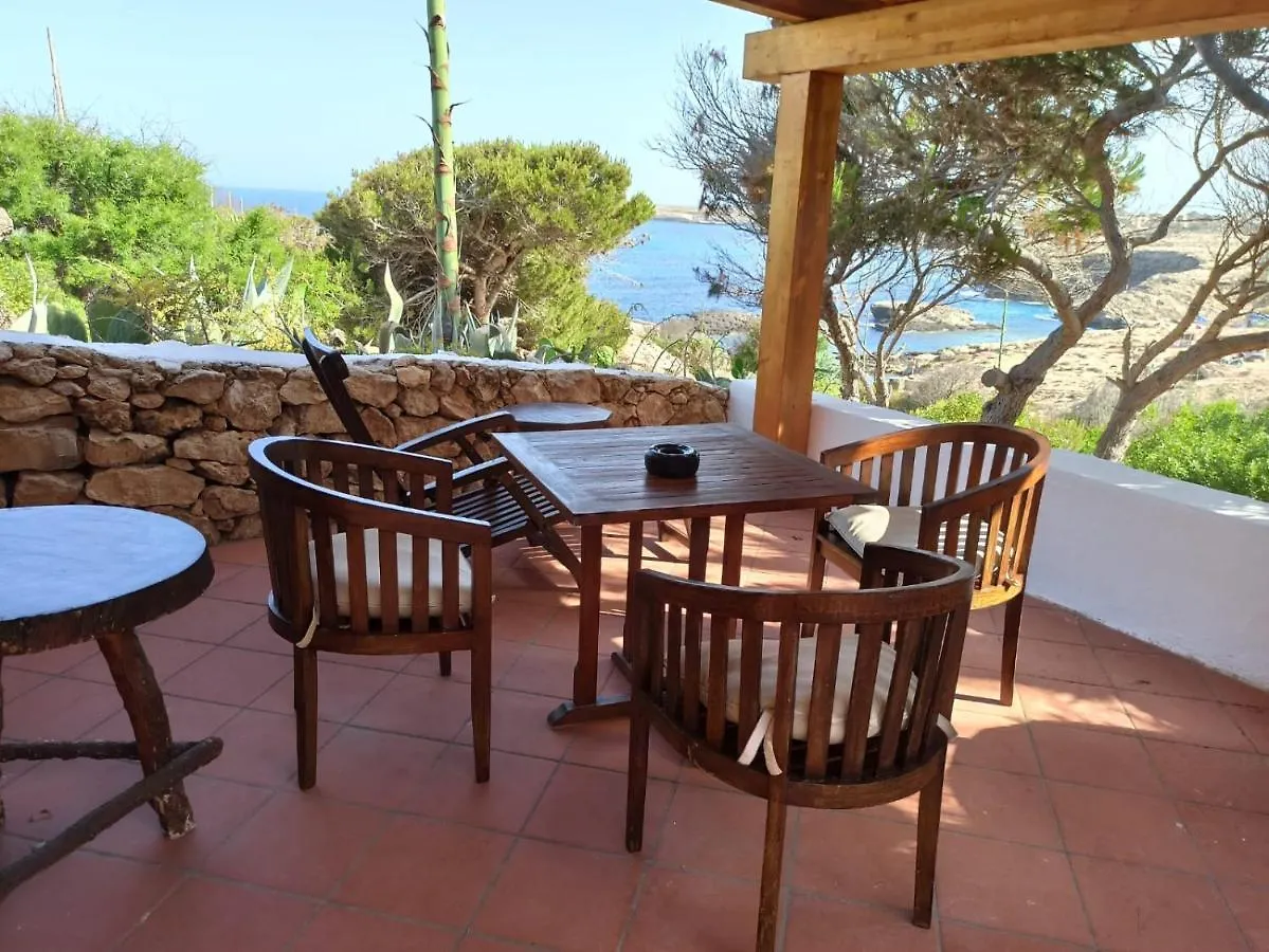 Wonderful Seaview Villa Il Gabbiano Reale Lampedusa 0*,