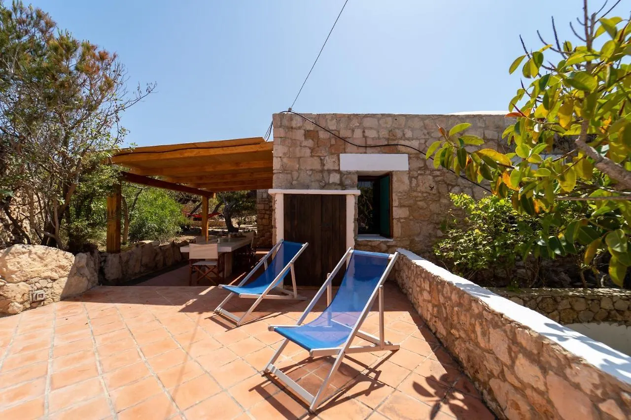 Wonderful Seaview Villa Il Gabbiano Reale Lampedusa Italia