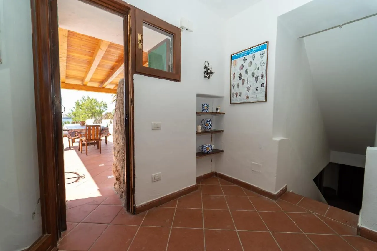 Wonderful Seaview Villa Il Gabbiano Reale Lampedusa