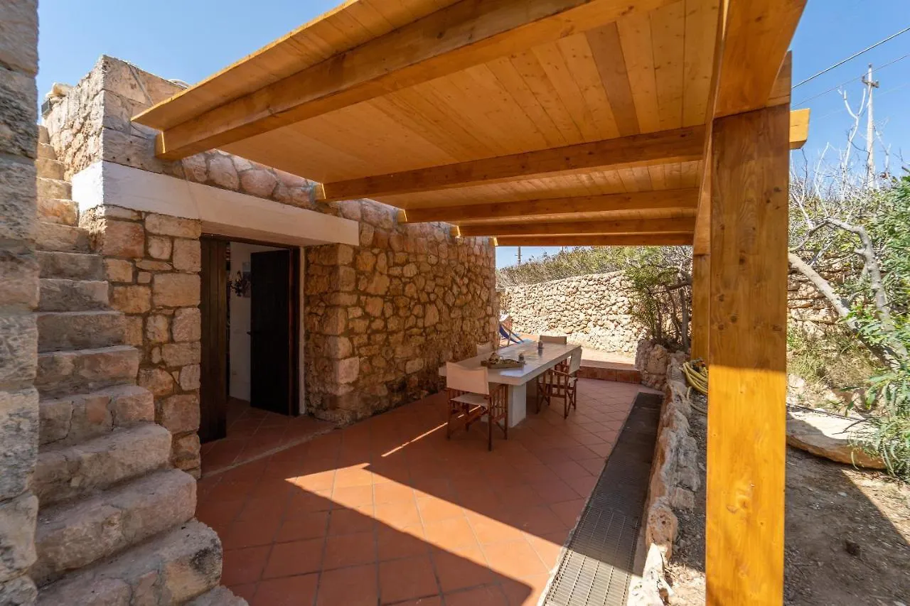 Wonderful Seaview Villa Il Gabbiano Reale Lampedusa Apartamento