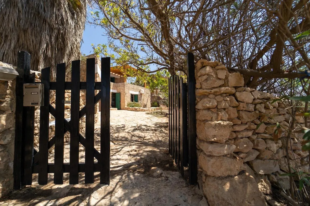 Wonderful Seaview Villa Il Gabbiano Reale Lampedusa