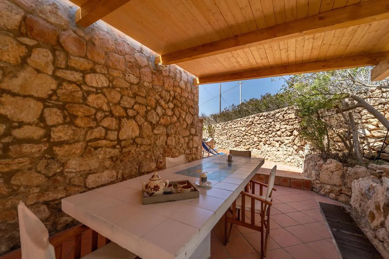 Apartamento Wonderful Seaview Villa Il Gabbiano Reale Lampedusa