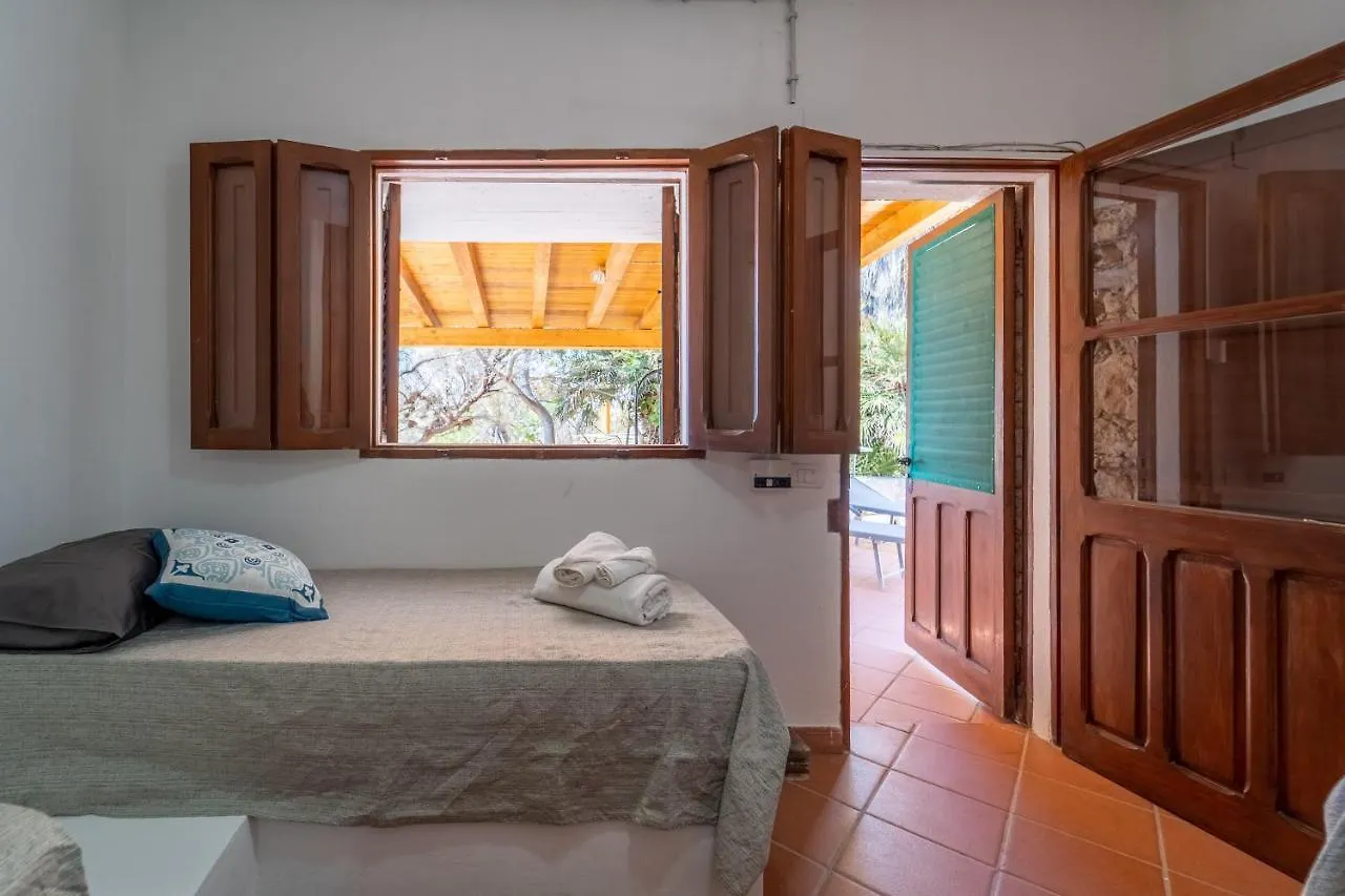 Wonderful Seaview Villa Il Gabbiano Reale Lampedusa 0*,