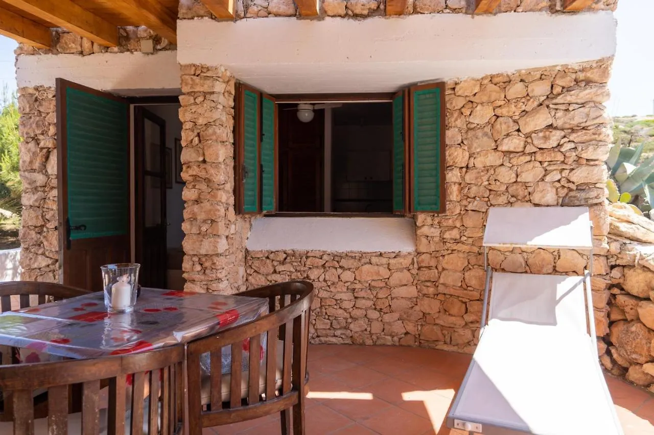 Wonderful Seaview Villa Il Gabbiano Reale Lampedusa Apartamento