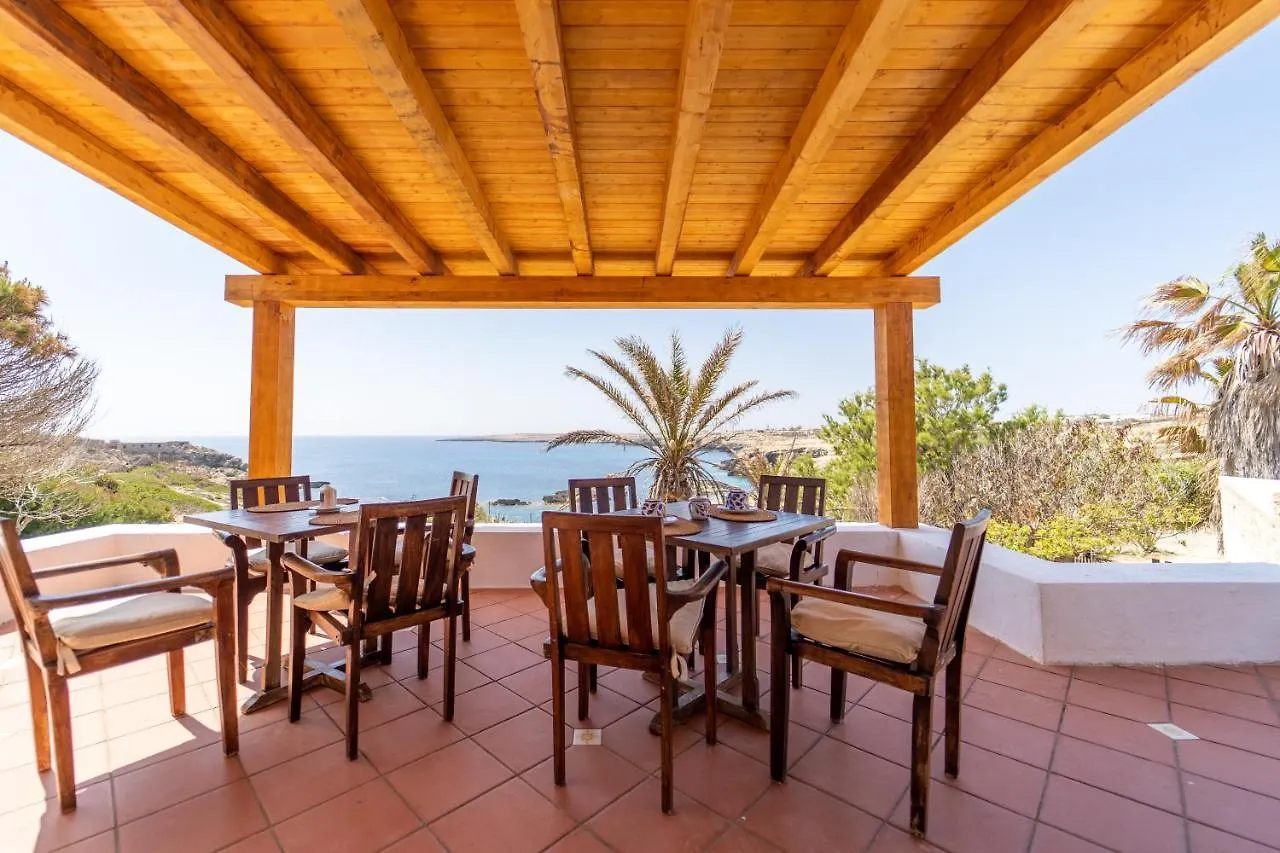 Apartamento Wonderful Seaview Villa Il Gabbiano Reale Lampedusa