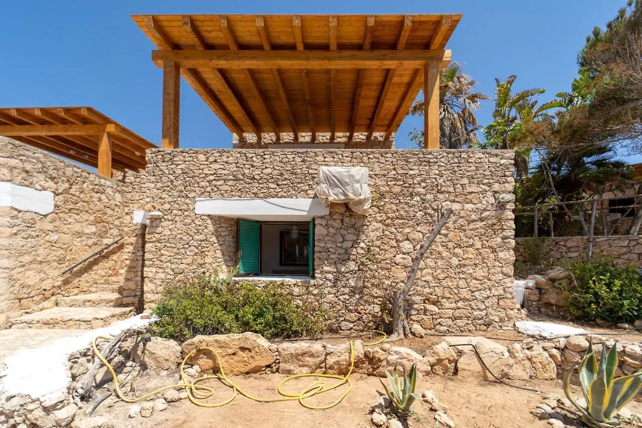 Wonderful Seaview Villa Il Gabbiano Reale Lampedusa