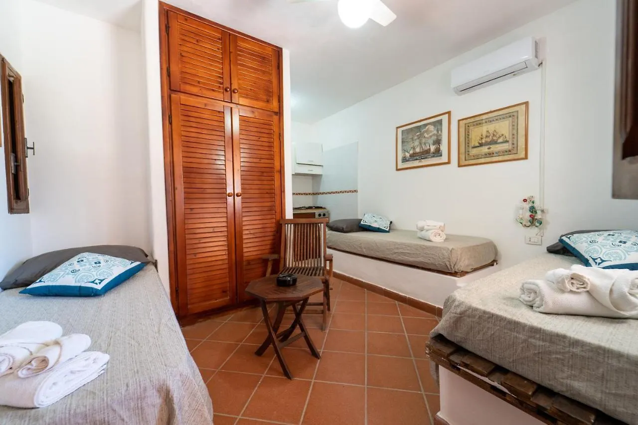 Apartamento Wonderful Seaview Villa Il Gabbiano Reale Lampedusa