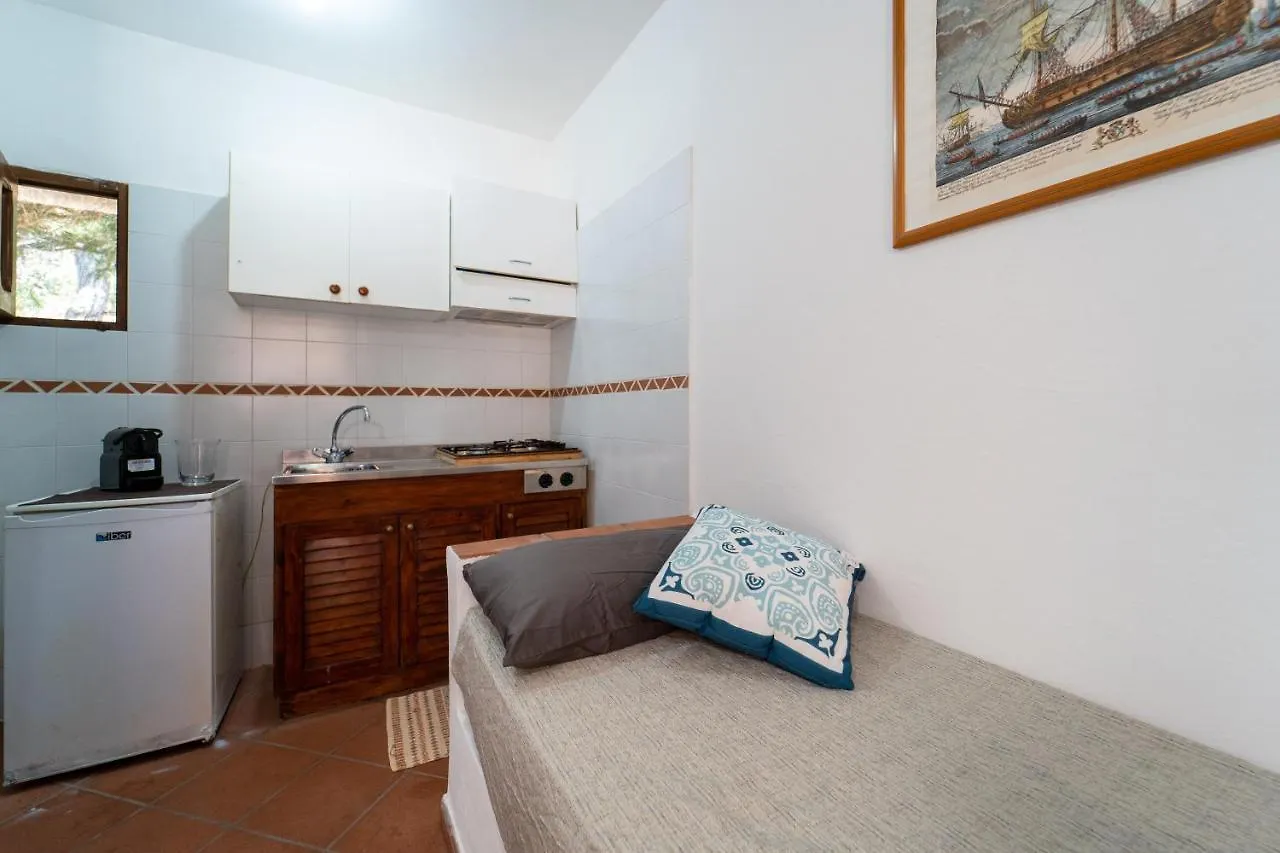 Wonderful Seaview Villa Il Gabbiano Reale Lampedusa 0*,  Italia